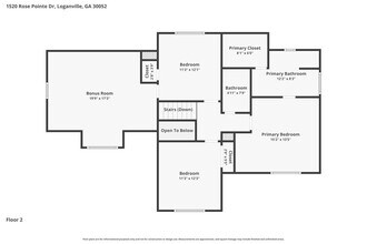 1520 Rose Pointe Dr in Loganville, GA - Building Photo - Building Photo