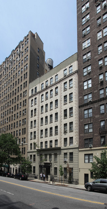 The Park View in New York, NY - Foto de edificio