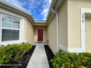 590 Sorrento Dr in Cocoa, FL - Building Photo - Building Photo