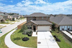 6634 Bridge Mountain Trl in Richmond, TX - Building Photo