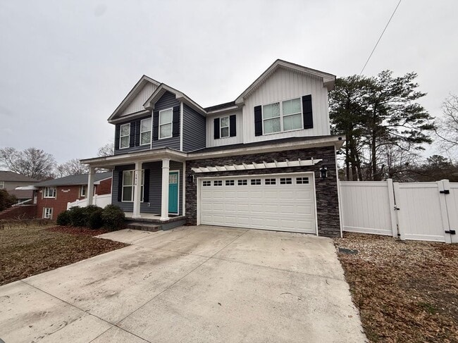 1614 Hawthorne Dr in Chesapeake, VA - Building Photo - Building Photo