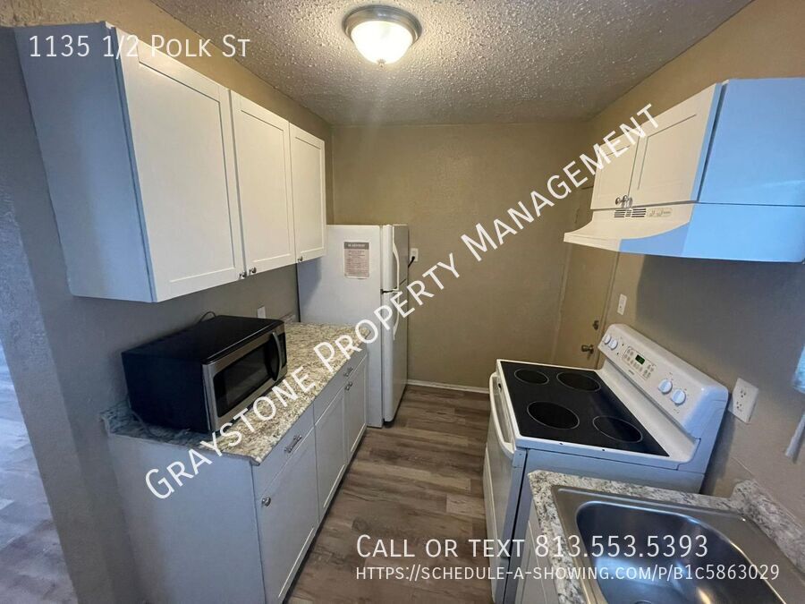 1135 Polk St in Bartow, FL - Building Photo