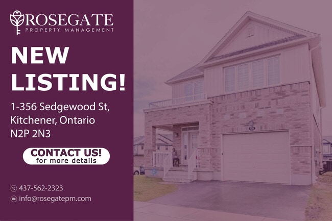 property at 356 Sedgewood St