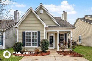 230 Morning Mist Ln in Odenville, AL - Building Photo