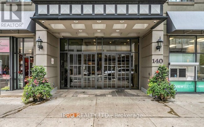1104-140-PH1140 Simcoe St in Toronto, ON - Building Photo - Building Photo