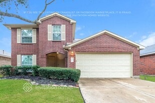 13010 Bramford Pointe Ln in Houston, TX - Building Photo
