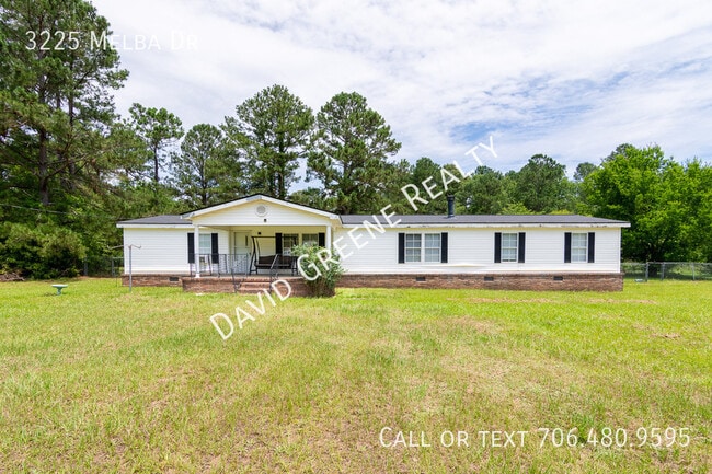 property at 3225 Melba Dr