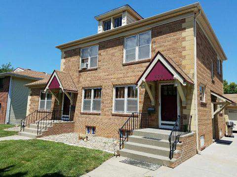 936 Garfield St in Lincoln, NE - Building Photo