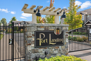 Port Landing at Fife Apartments