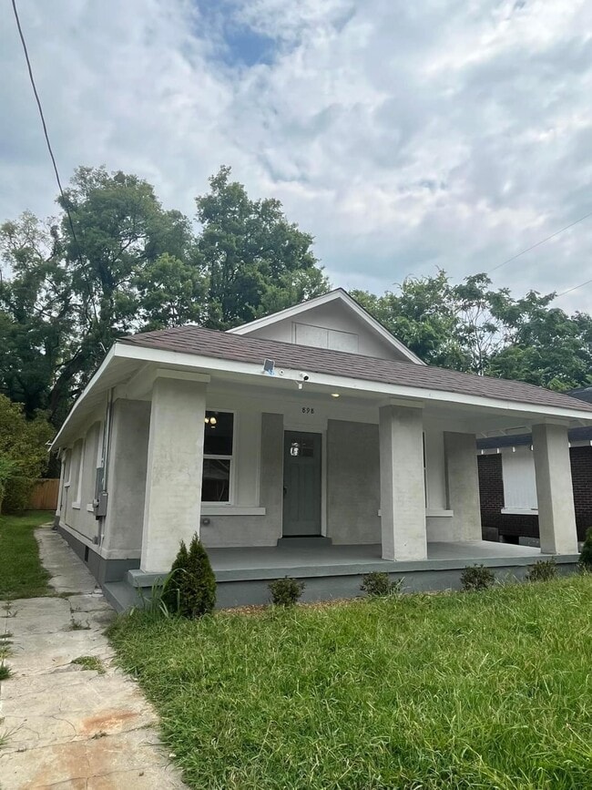 property at 898 Faxon Ave