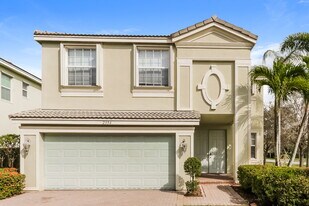 2354 Bellarosa Circle in Royal Palm Beach, FL - Building Photo