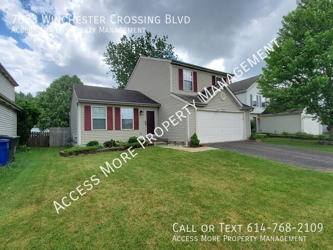 property at 7023 Winchester Crossing Blvd