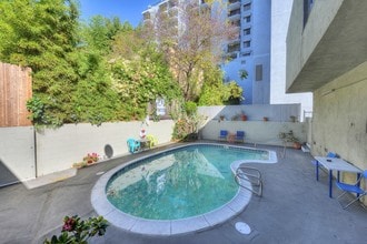 969 Larrabee St in West Hollywood, CA - Building Photo - Building Photo