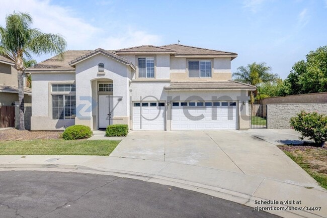 property at 5838 Cornish Heath Ct