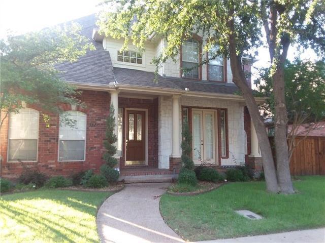 3327 Kendall Ln in Irving, TX - Building Photo