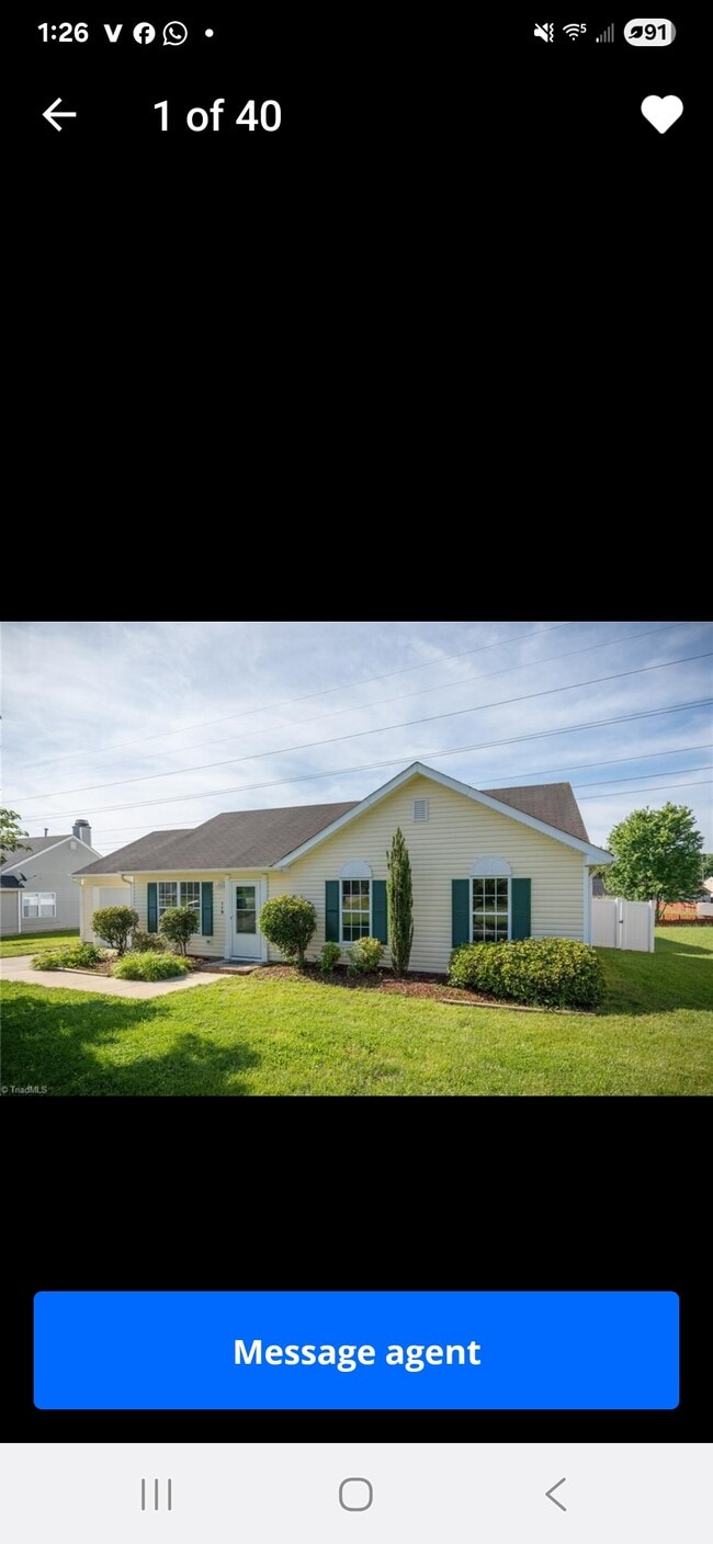 property at 119 Hammond Dr