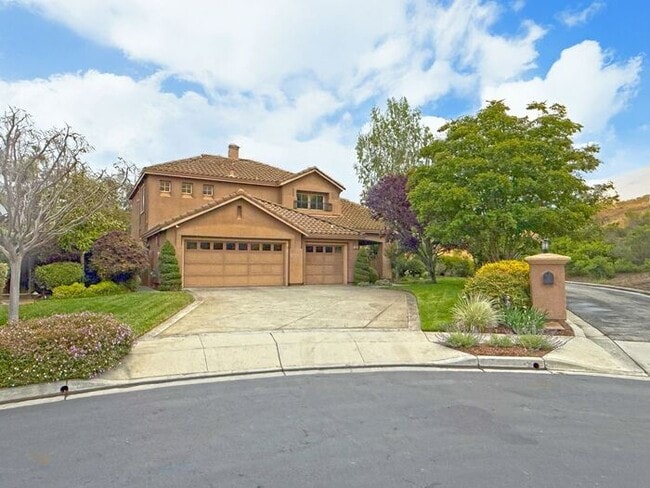 property at 5881 Capilano Dr