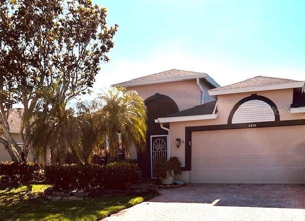 property at 8918 Olde Hickory Ave