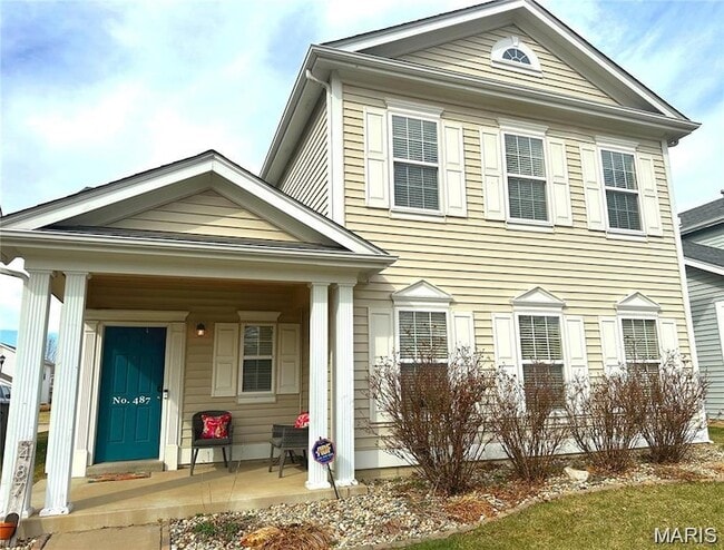 property at 487 Boardwalk Springs Pl