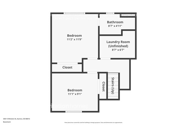 3361 S Winston St in Aurora, CO - Building Photo - Building Photo