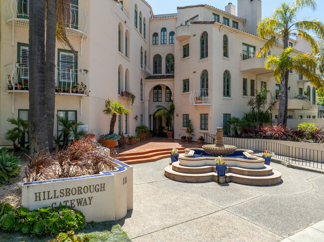 Hillsborough Gateway in San Mateo, CA - Building Photo - Building Photo