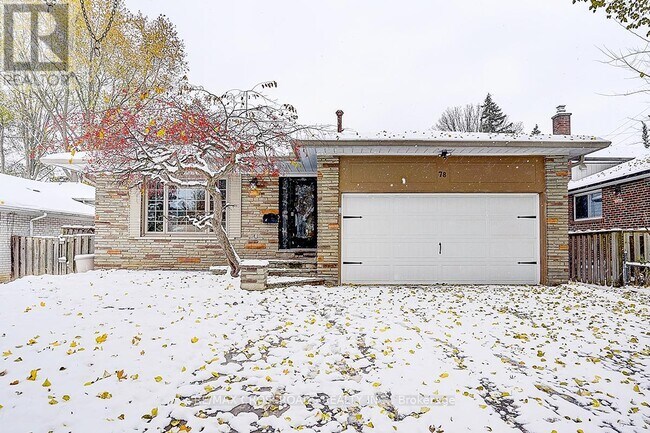 78 Fred Varley Dr in Markham, ON - Building Photo - Building Photo