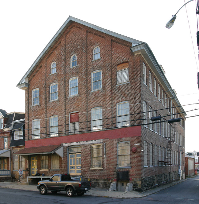 Fullerton Galleries in Allentown, PA - Building Photo - Building Photo