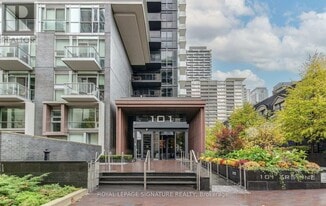 101 Erskine Ave in Toronto, ON - Building Photo