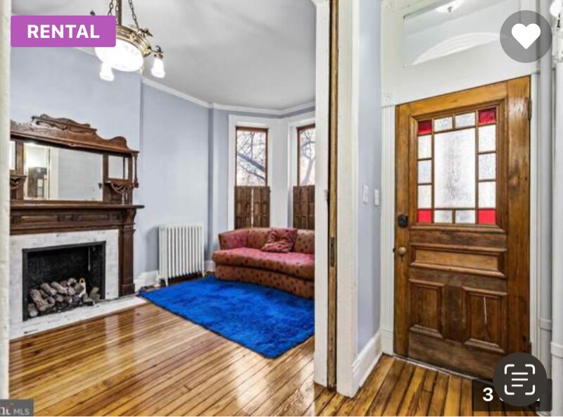 603 Reservoir St in Baltimore, MD - Building Photo