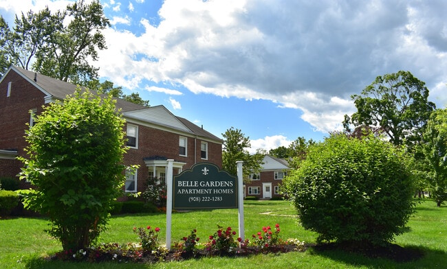 Belle Gardens