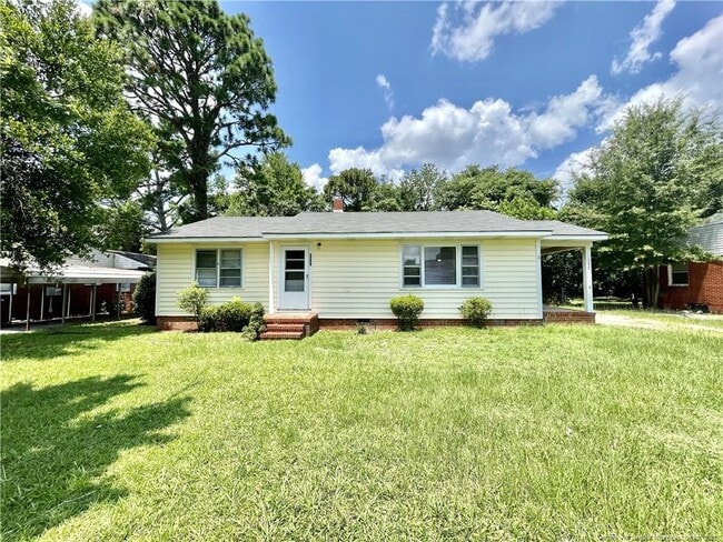 property at 1126 Wellons Dr