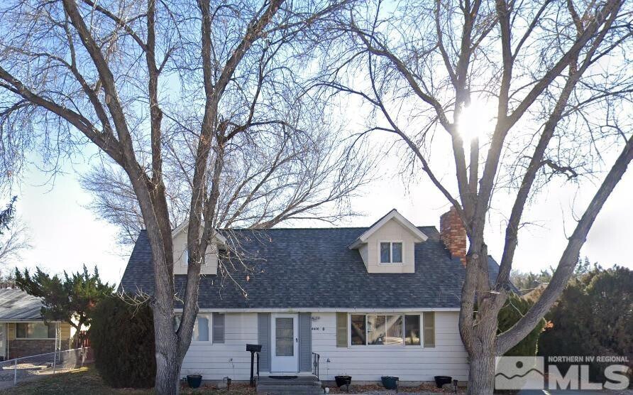 4600 Azalea Dr in Reno, NV - Foto de edificio