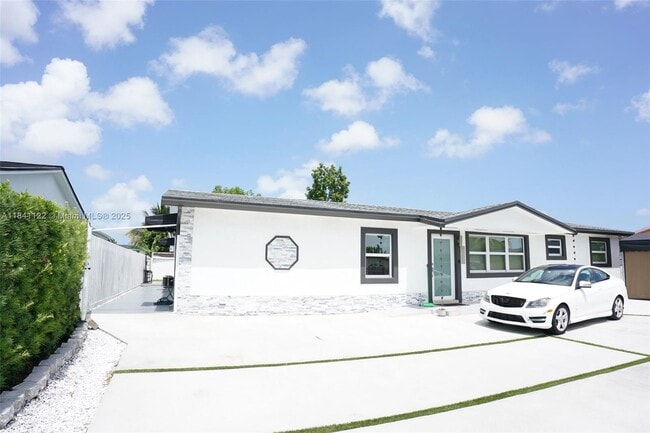 property at 20301 SW 118th Ave
