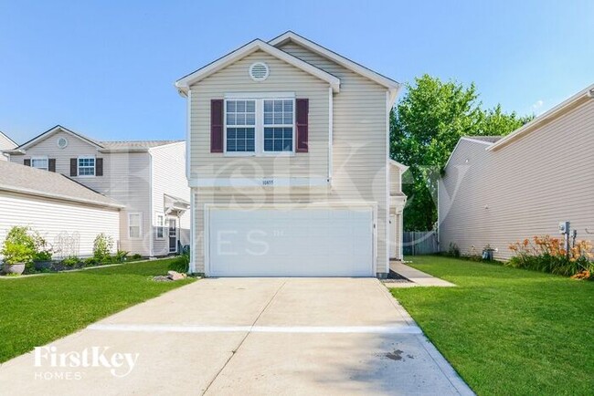 property at 10855 Walnut Grove Bend