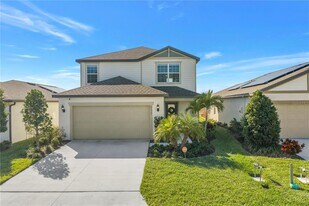 8527 Abalone Loop in Parrish, FL - Building Photo