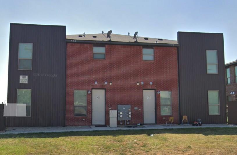 3617 Valley Vista Dr-Unit -407 in Hurst, TX - Foto de edificio