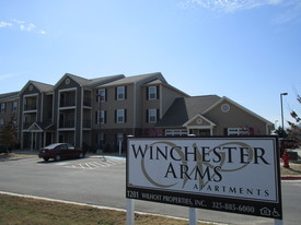 Winchester Arms Apartments