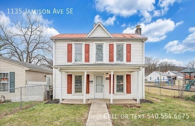 property at 1135 Jamison Ave SE