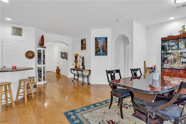 property at 7471 Coyote Cave Ave