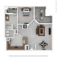 Villas at Bunker Hill photo'