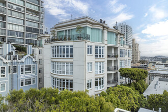 The Montaire in San Francisco, CA - Building Photo - Building Photo