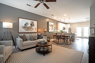 The Falls at Forsyth in Cumming, GA - Building Photo