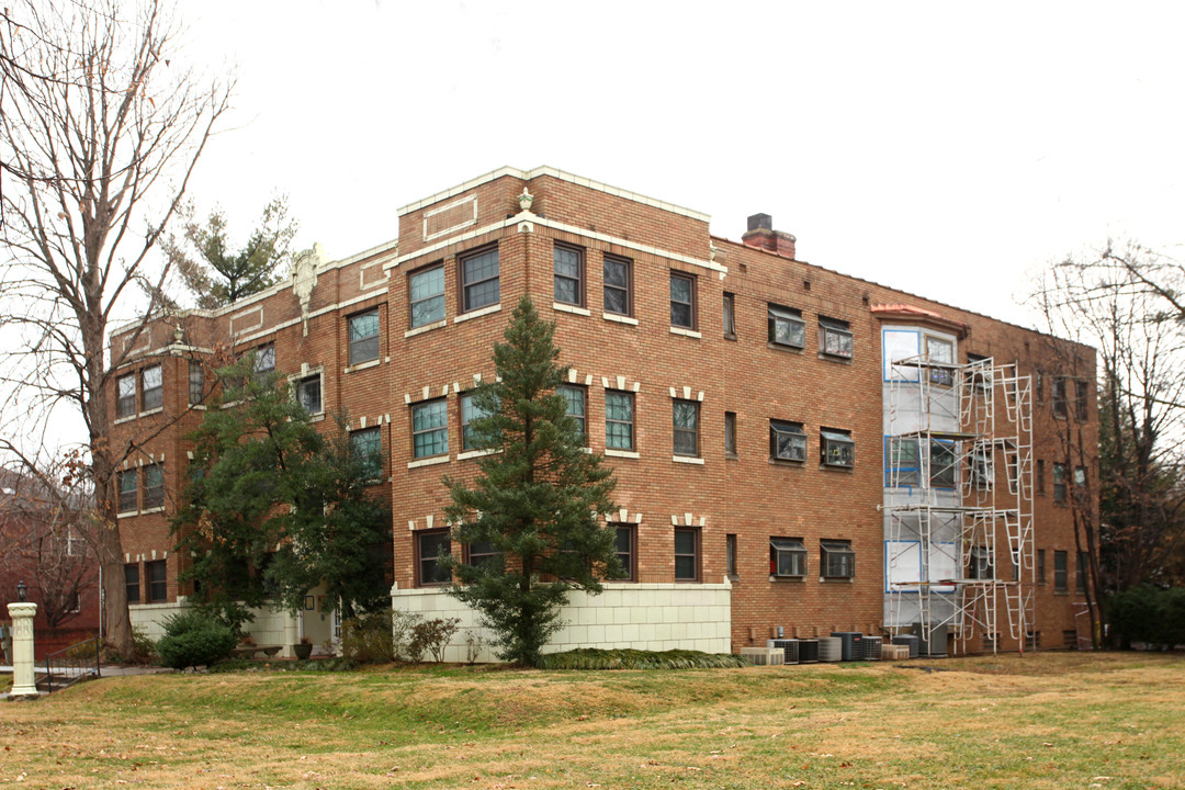 Tavner in Louisville, KY - Building Photo