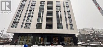3429 Sheppard Ave E in Toronto, ON - Building Photo