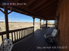 18636 S Big Buck in Duchesne, UT - Building Photo - Building Photo