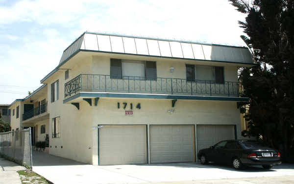 1714 Armacost Ave in Los Angeles, CA - Building Photo - Building Photo