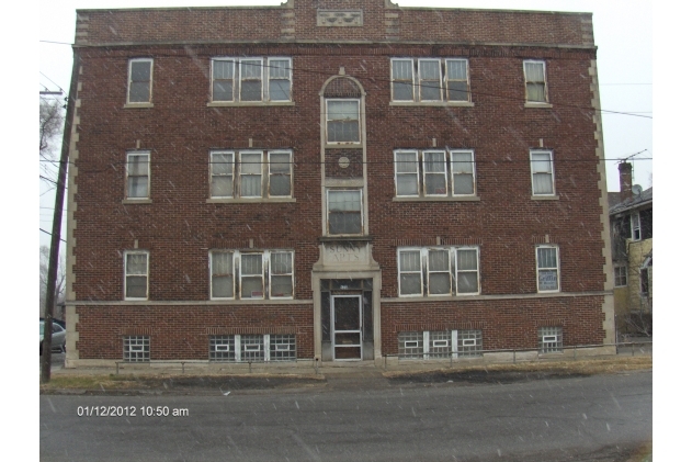 630 E 8th St in Gary, IN - Building Photo