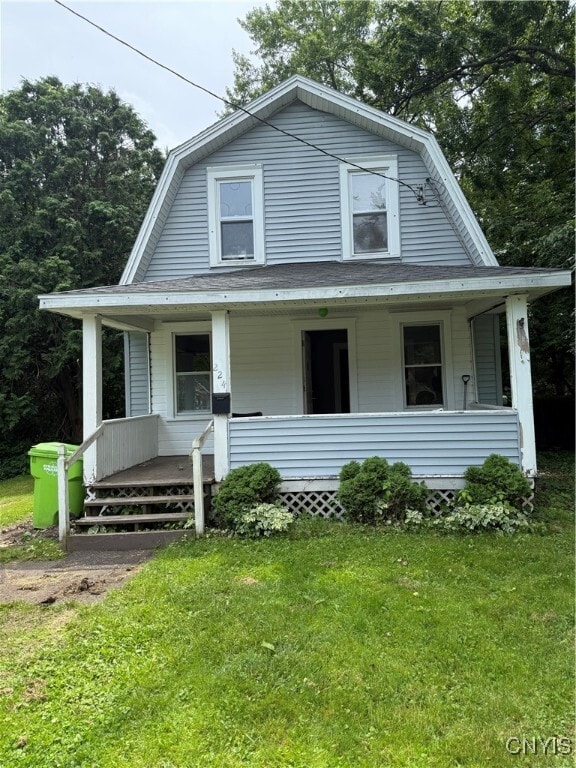 property at 224 Beley Ave