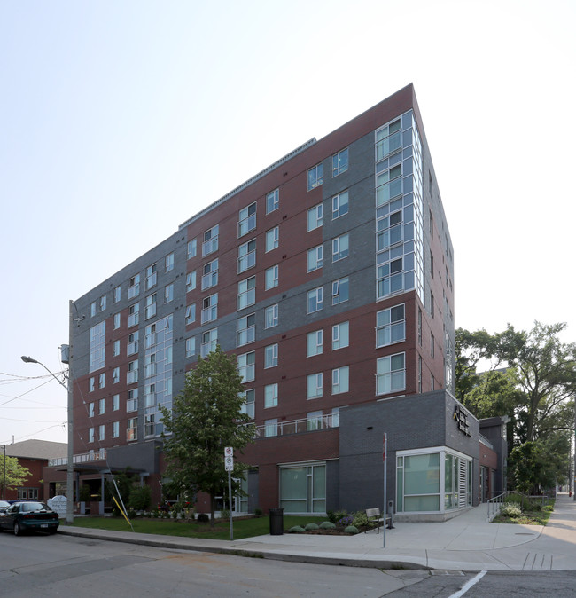 Good Shepherd Bishop Tonnos Seniors Apartment in Hamilton, ON - Building Photo - Building Photo