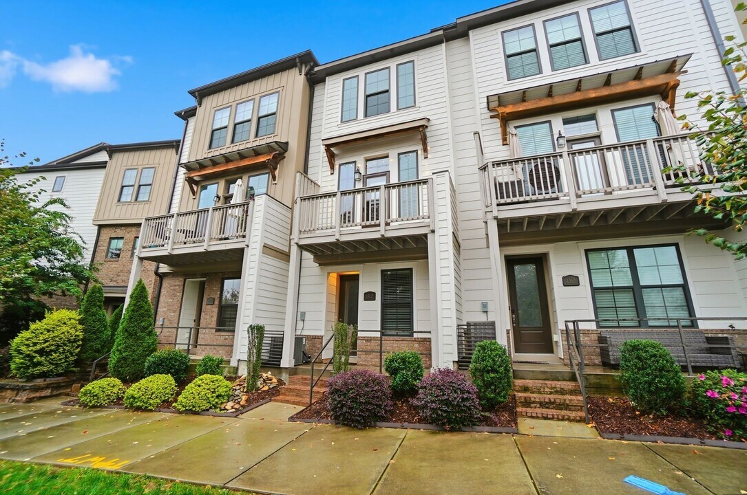 1312 Nandina St in Charlotte, NC - Building Photo